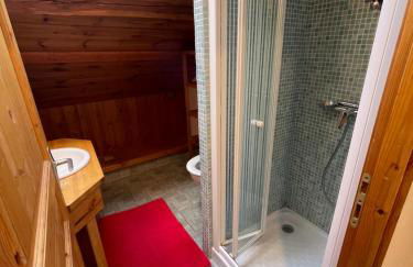 Le CHAL HEUREUX bel appartement dans vieille ferme de montagne rénovée - Foto 16