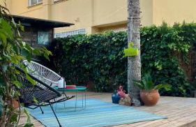 Holiday Apartment Javea, Puerto, planta baja, 2 bedr, own garden - Foto 27