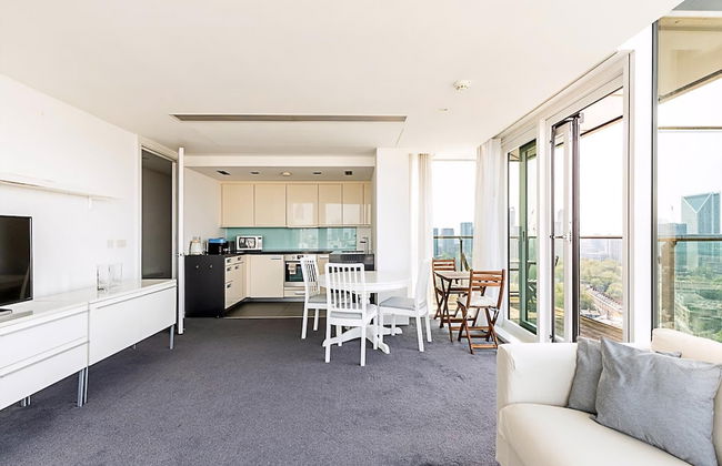 Skyline Serenity in Southwark - Foto 43