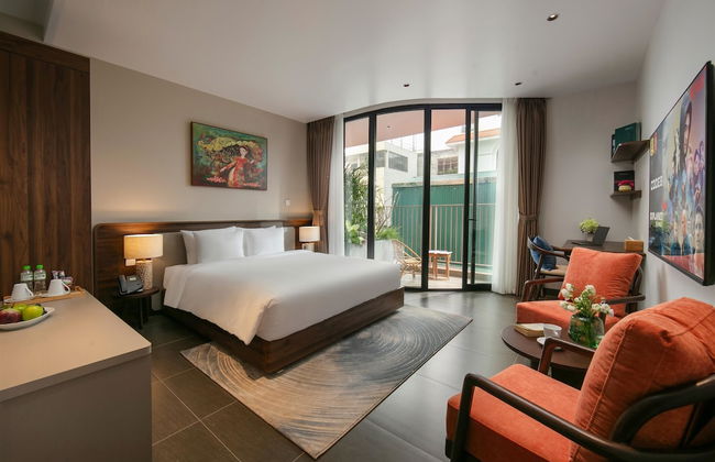 Hanoi Riverview Boutique Hotel & Apartment - Foto 37