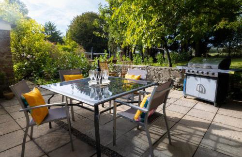 Topside House - Beautiful 7 bedroom house with hottub wifi and parking near Bath Wells Frome - Foto 53