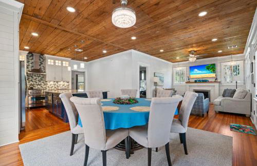 Cottage at Kempner Park Pet-Friendly Modern Home w Backyard - Foto 7