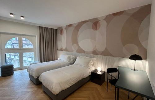 Arenula16 - Attico con terrazza panoramica - Foto 6