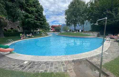 Residence sul Lago di Como vicino Bellagio - Foto 29