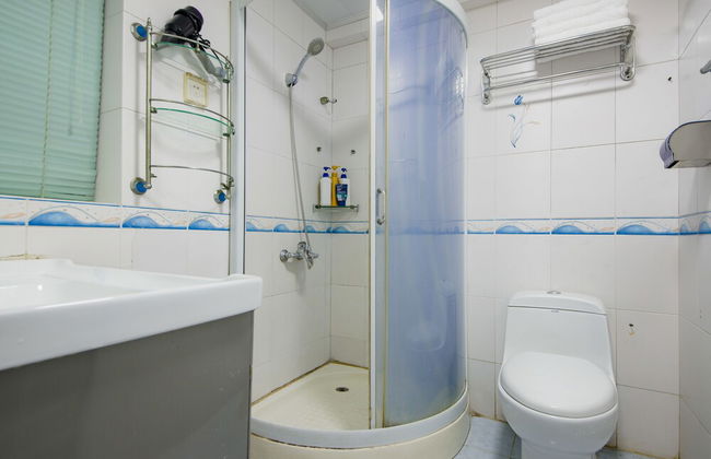 Shezhen Duwel Service Apartment Luohu - Photo 73