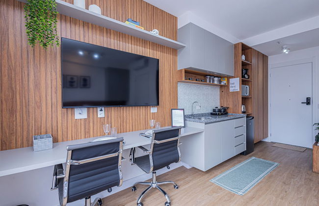 HCB - Highlights Campo Belo Studios - Foto 13