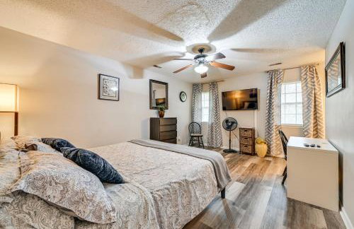 Cozy Family Retreat! Home in Charlotte Suburbs - Foto 20