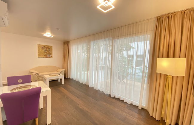 Steiner Residences Vorgartenstrasse - Foto 78