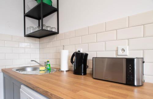 Gemütliches Apartment - Nähe zum Flughafen Weeze - Netflix - Foto 27