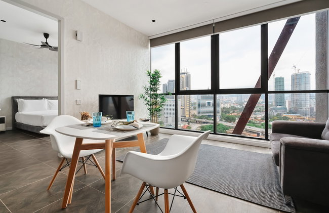 Scarletz KLCC Apartments By Soulasia - Photo 40