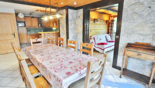 Appartement lumineux à La Chapelle-d'Abondance, vue montagne. - Foto 3