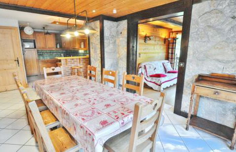 Appartement lumineux à La Chapelle-d'Abondance, vue montagne. - Foto 3