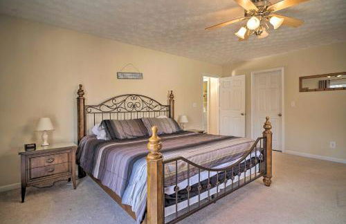 Caryville Home with Private Dock and Norris Lake Views - Foto 9