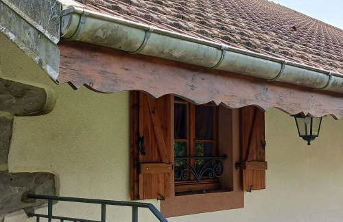 Gîte du Champ du Bois : Confort au cœur des Vosges - FR-1-589-820 - Foto 13