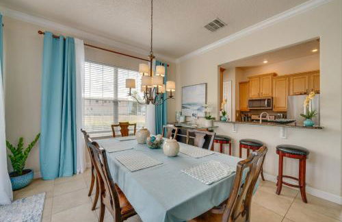 6 Mi to Disney Lakefront Reunion Resort Home - Foto 8