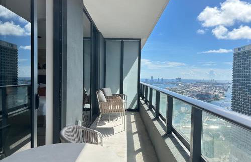 Amazing 1bdr unit - Downtown Miami with great views - Foto 12