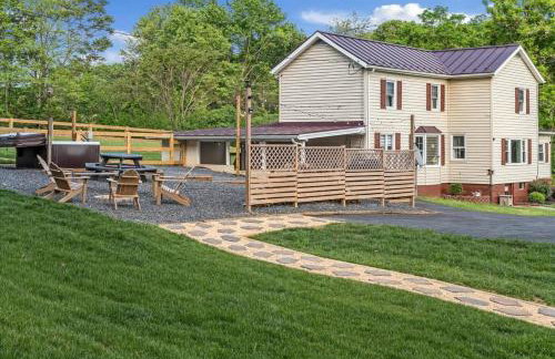 Spacious & Fun Family Oasis, Games, Hot Tub, View - Foto 42