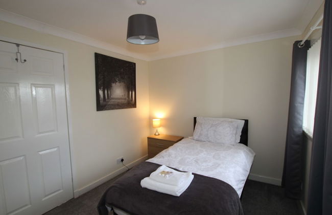 Shotts Home From Home - Foto 4