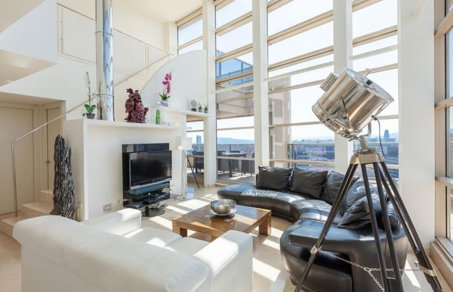 The Penthouse Barcelona - Foto 1