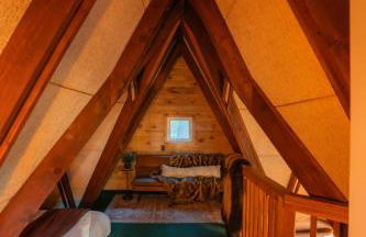 Waterfront A Frame with Dock Canoe Kayaks Family - Foto 35