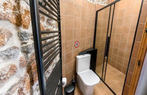 Casa Di Nonno-Jacuzzi Mountain View Stay in Lesvos - Foto 22
