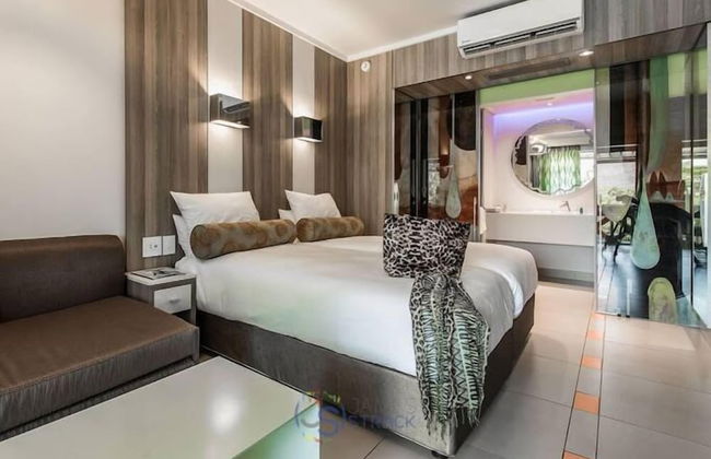 Haven Home Apartment and Suites - Foto 12