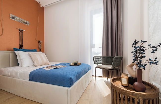 Sol Marina Resort Wyspa Sobieszewska I - LoftAffair Collection - Foto 76