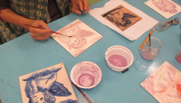 Commencez à peindre !