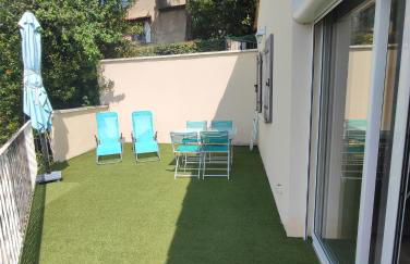 Provence Forcalquier Gîte du Paradis - Foto 16