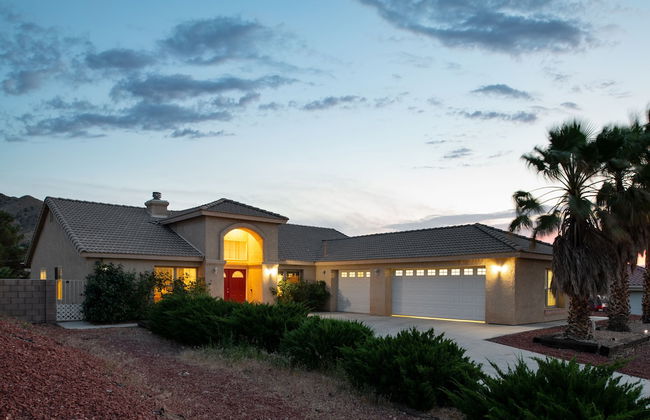 Fauna by Avantstay Desert Oasis With Hot Tub & Incredible Views! - Foto 36