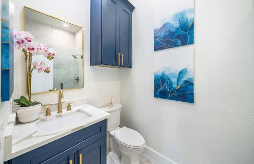 Austin Luxe Retreat Pool Spa Game Room Fire Pit - Foto 44