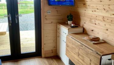 Fuaim na Mara - Self Catering Pod - Foto 4