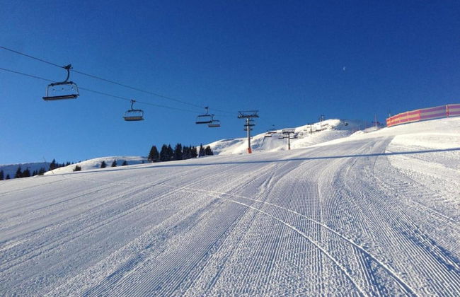 Flat in Mittersill Near Ski Lift - Foto 25