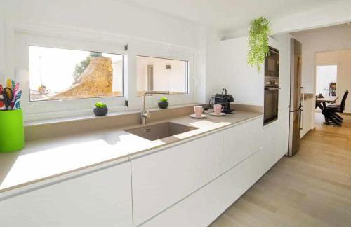 Villa Bennu Lujo y Confort Calpe Centro, playa - Photo 28