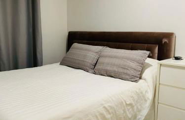 Calmo e aconchegante apartamento térreo com quintal - Foto 4