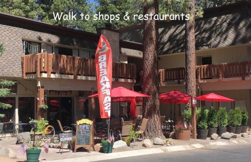 Sparrow's Nest home - Foto 43