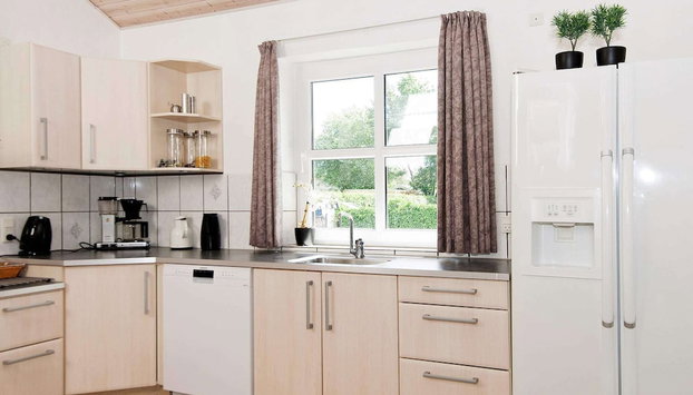 12 Person Holiday Home in Ega-by Traum - Foto 5, Cocina privada