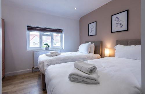 3 Bedroom Terraced House in Beeston Ideal for Corporate Stays - Foto 7