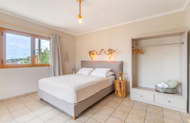 Paxi Apt in Gaios With 1 Bedrooms and 1 Bathrooms - Foto 17