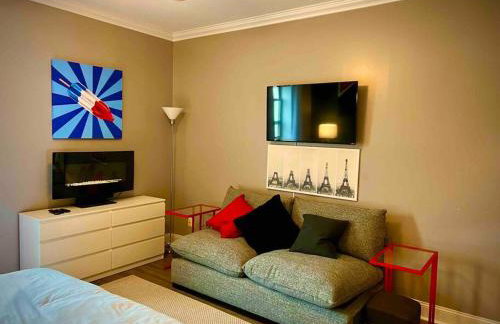 Coolest condo ever- Indy's best at your door step - Central Mass Ave! - Foto 33