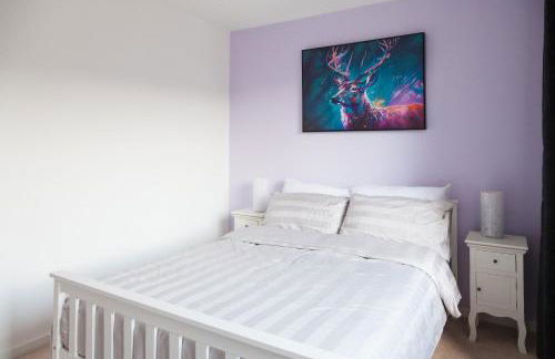 Balcony View, Fitzroy Court, 2 Bed Apartment, 2 Bathroom - High Wycombe - Foto 21