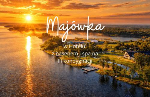Natural Hotel przy plaży-Ostróda-basen na III kondygnacji - Foto 1