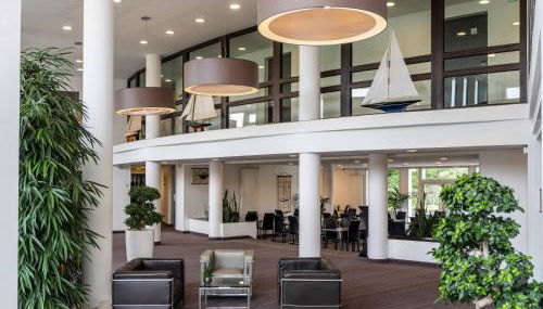 Westotel Life Nantes Carquefou - Foto 2, Lobby or reception