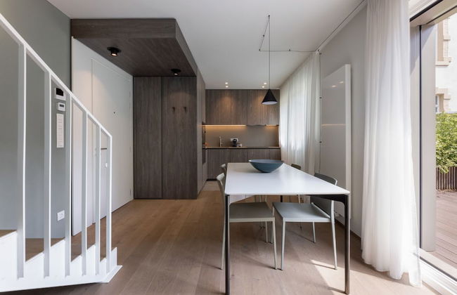 The Central City - Luxury ApartHotel - Foto 27