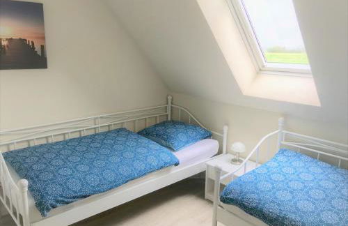 Ferienhaus Momke am Diek Haushälfte B - Foto 11