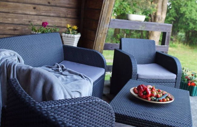 Holiday Home With Lake View - Foto 14