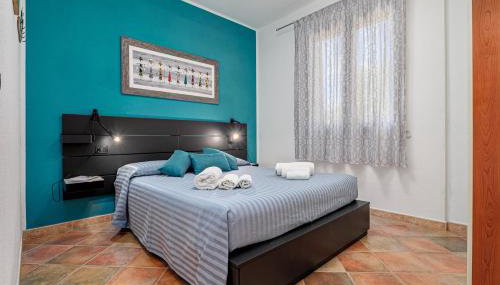 Agata verde con terrazza e giardino - Foto 4