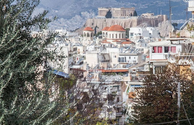 Vironas Chic Sleek Modern Studio - Foto 28