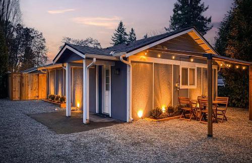 Cozy Private 2BR - Minutes to SeaTac & Downtown - Foto 1