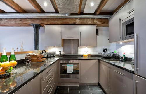 Wild Roses Serviced Apartments - ExCel Warehouse 1 - Foto 31